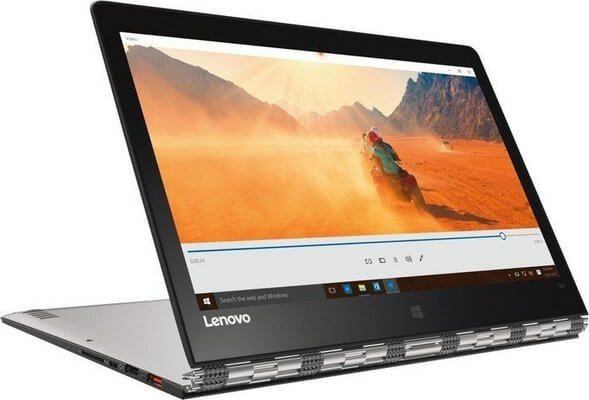 Замена жесткого диска на ноутбуке Lenovo Yoga 920 13